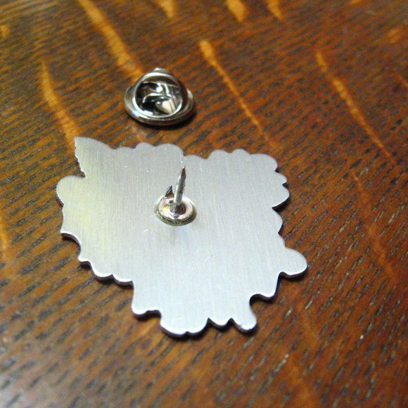 Odyssey Of The Mind 2014 Competition Lapel Pin - Picture 4 of 4